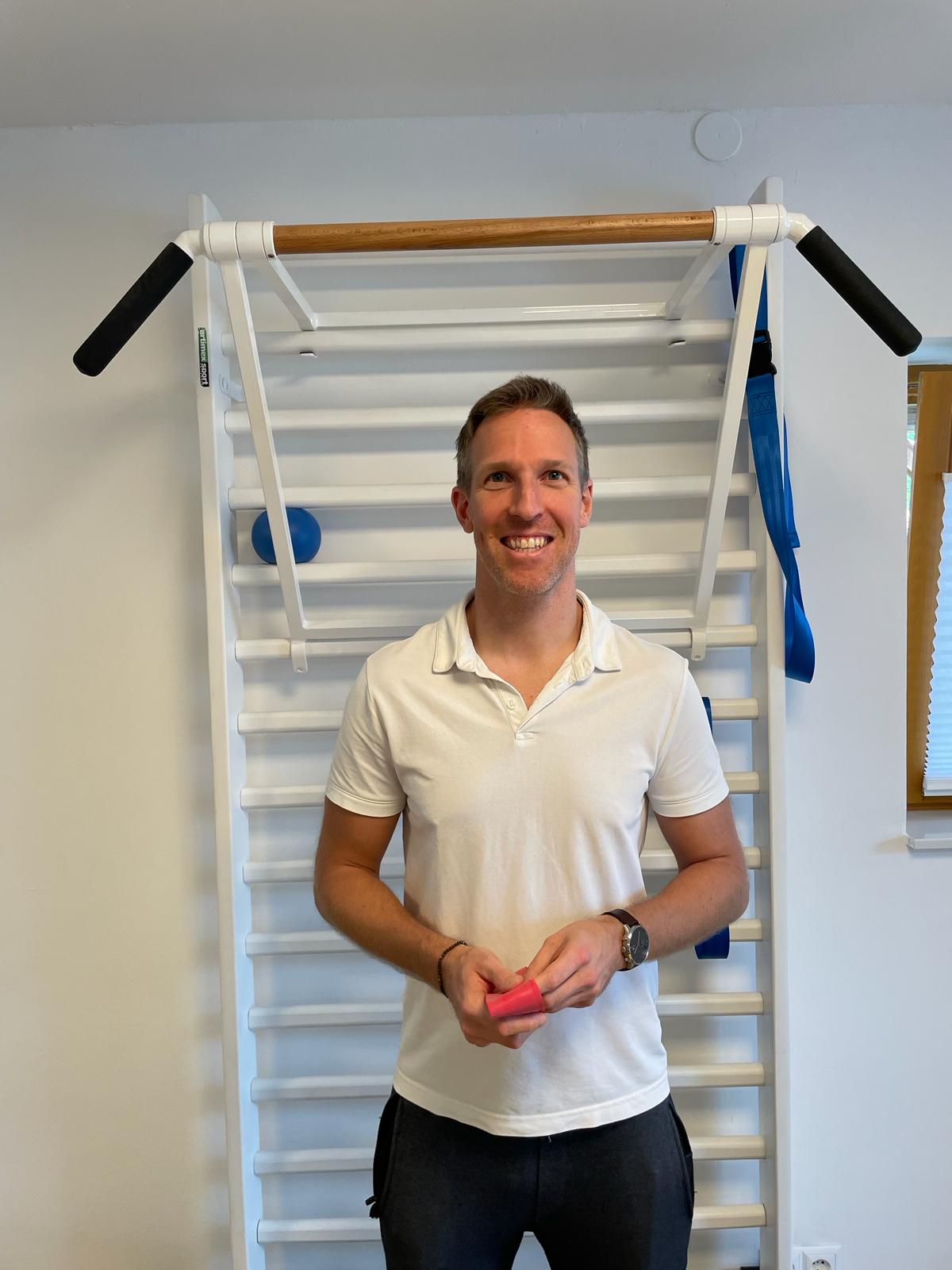 Stefan Stoßfellner, BSc.